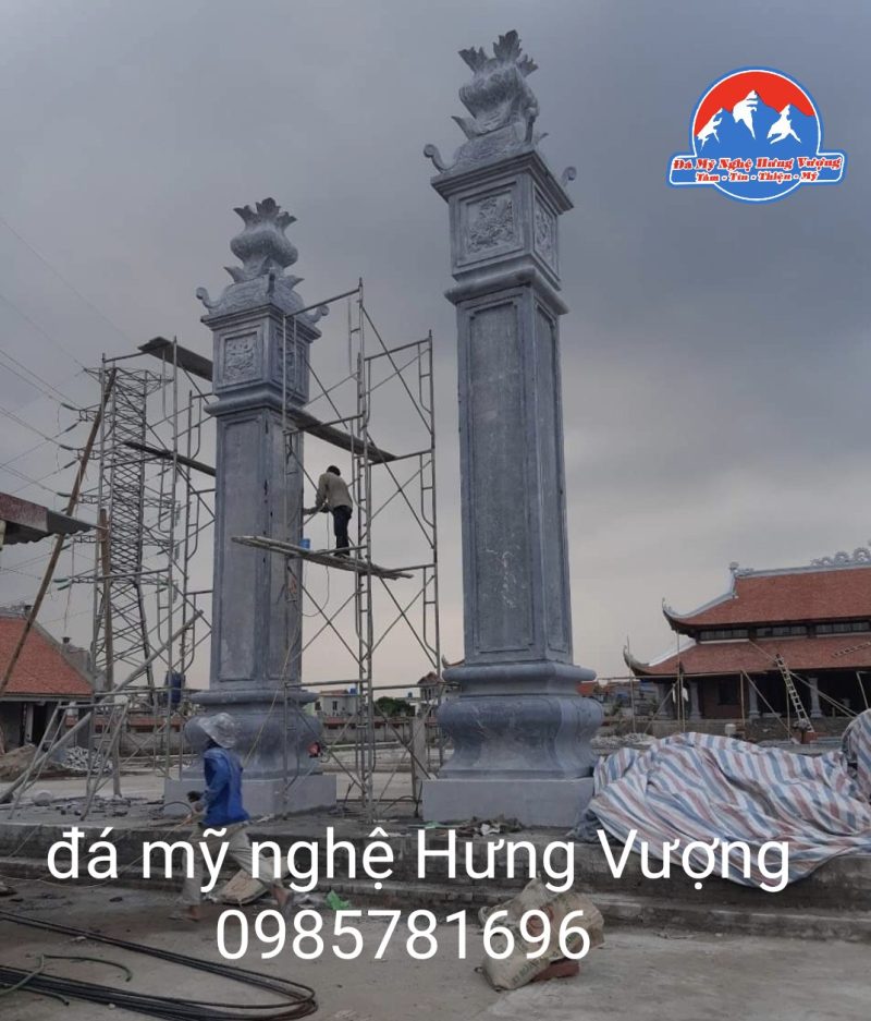 Cột tứ trụ