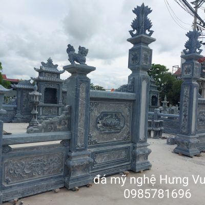 Cổng tứ trụ