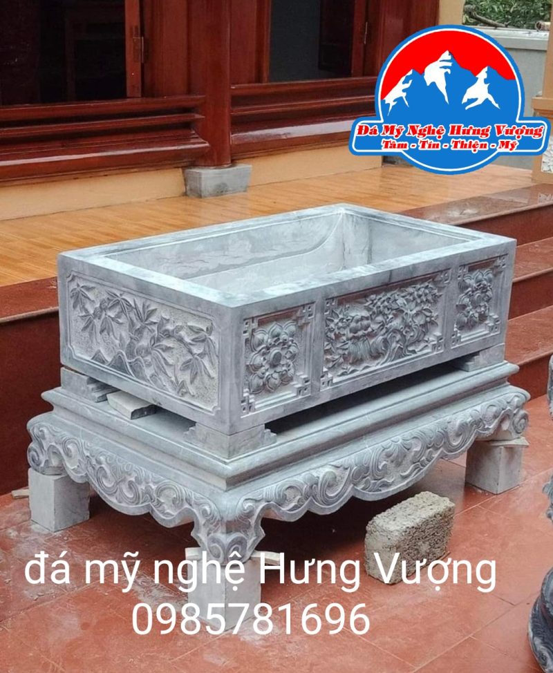 Chậu chồng cây 01