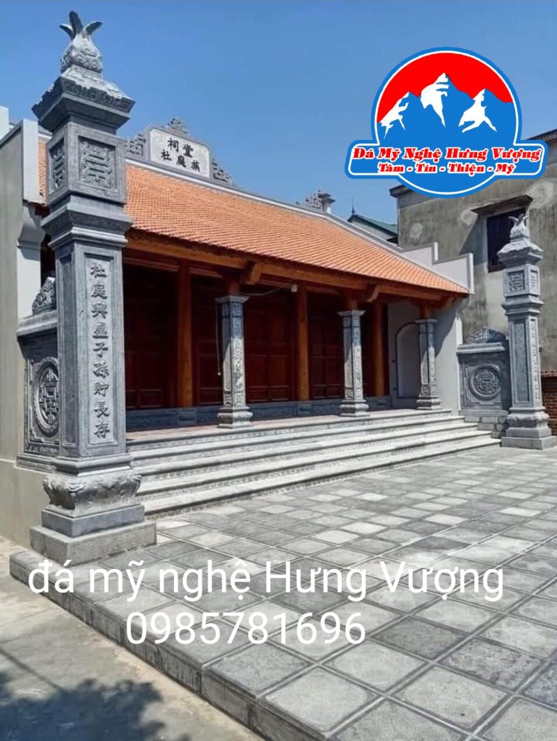 Cột đồng trụ