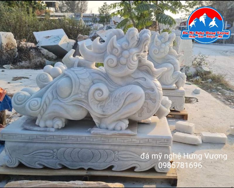 Tỳ hưu phong thủy