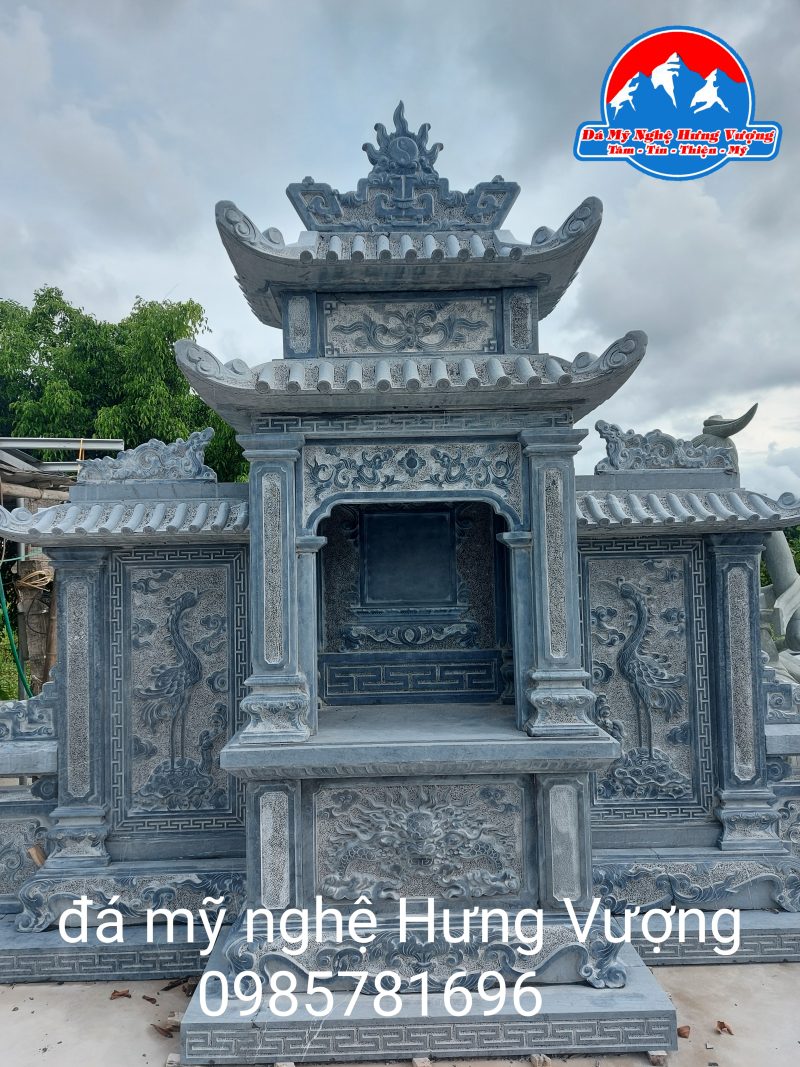 Lăng thờ 03