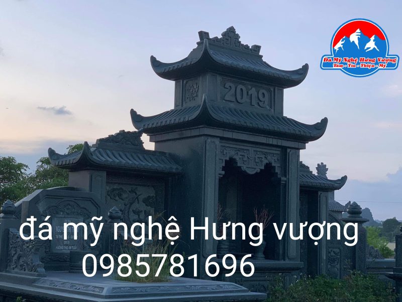 Lăng thờ 07