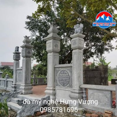 Cổng tứ trụ