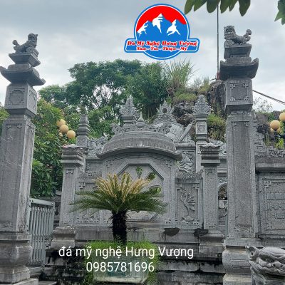 Cổng tứ trụ