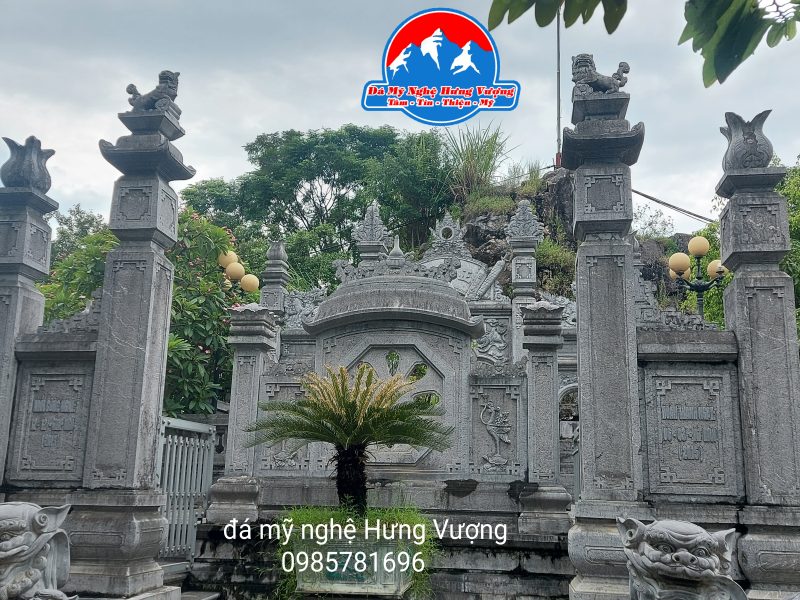 Cổng tứ trụ