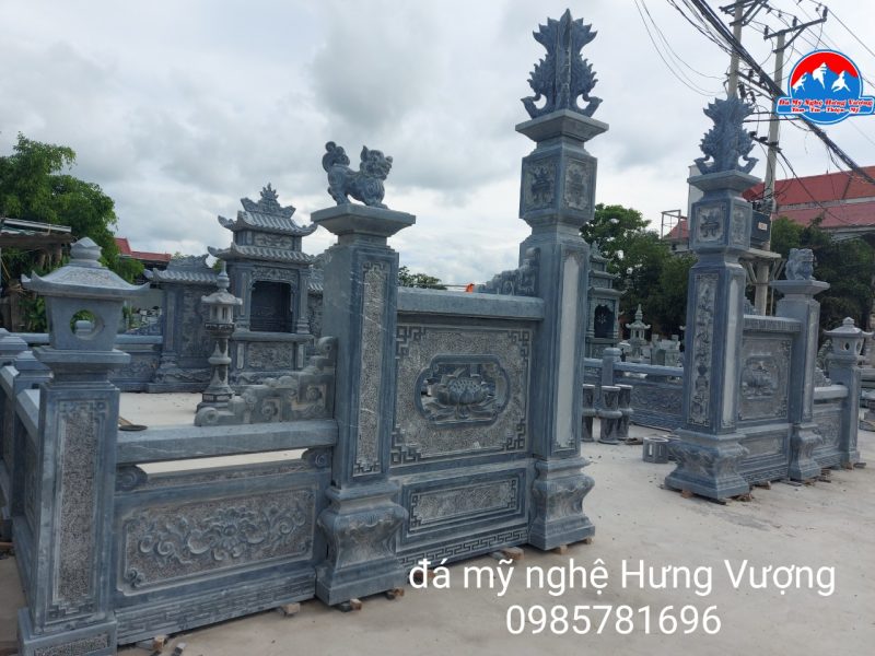 Cổng Đá Mỹ Nghệ