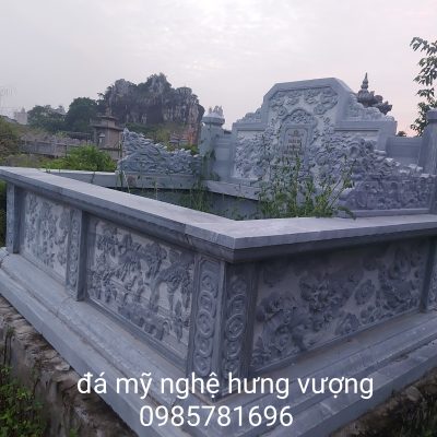 Mộ đá đẹp