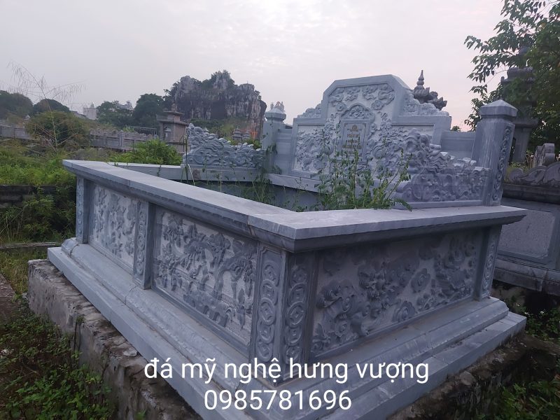 Mộ đá đẹp