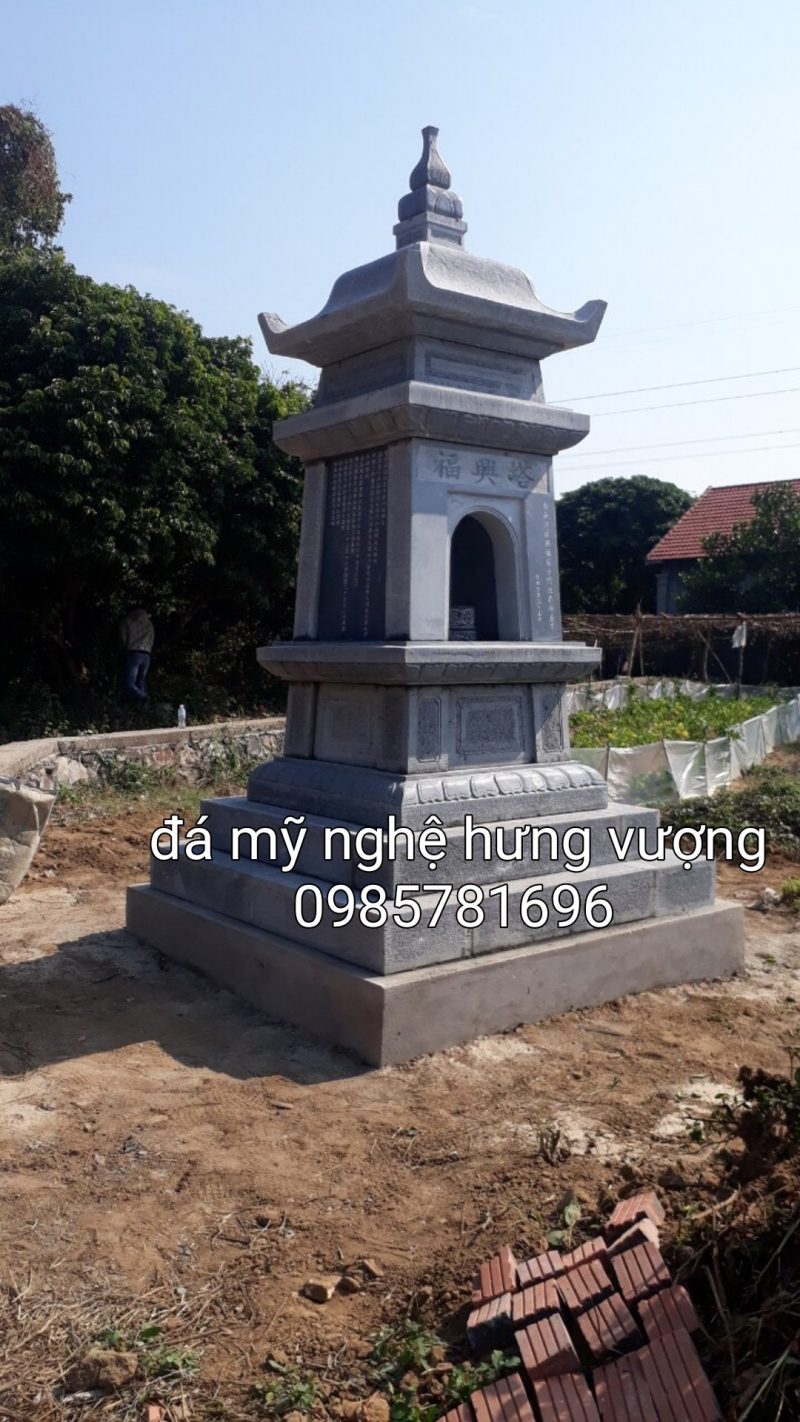 Mộ tháp