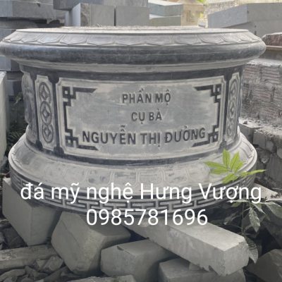 Mộ tròn3