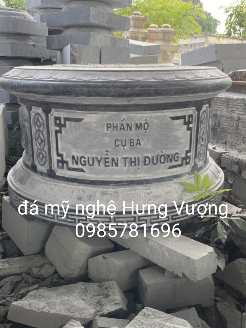 Mộ tròn3