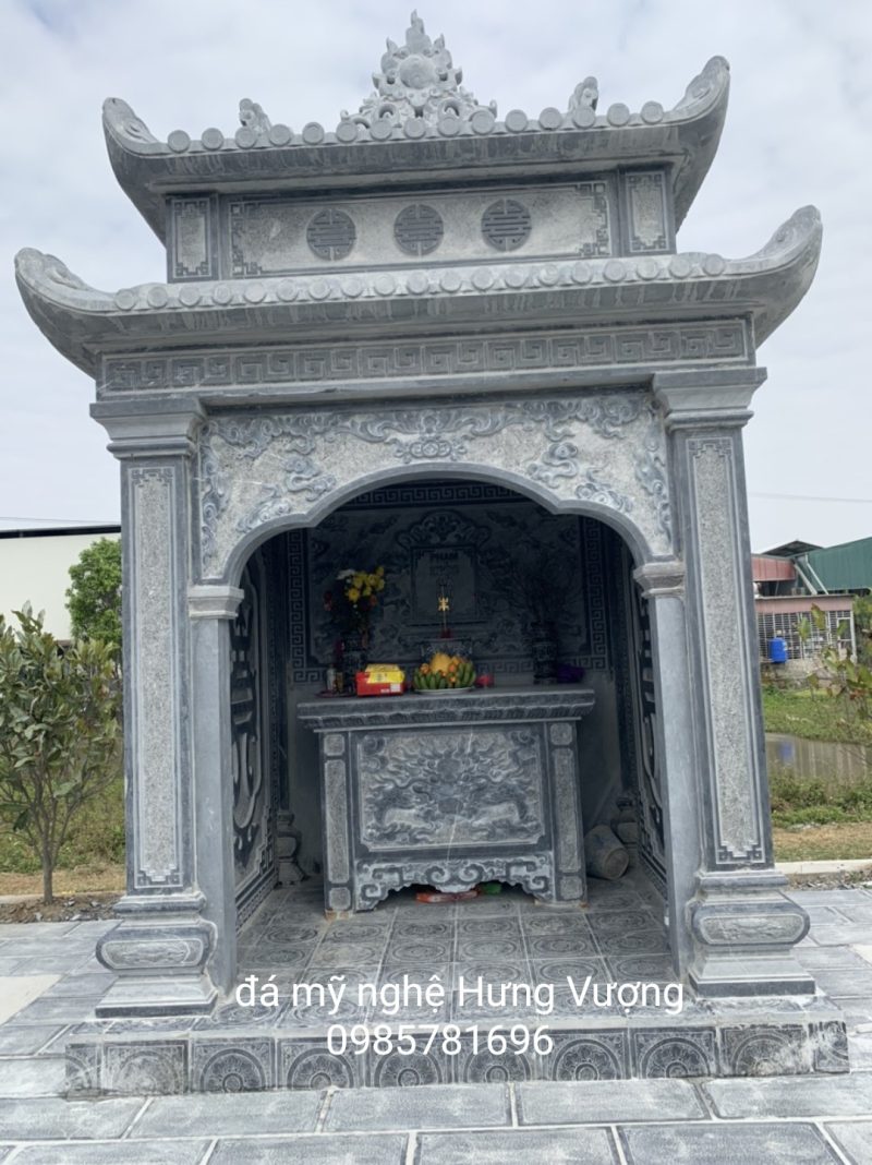 Lầu thờ