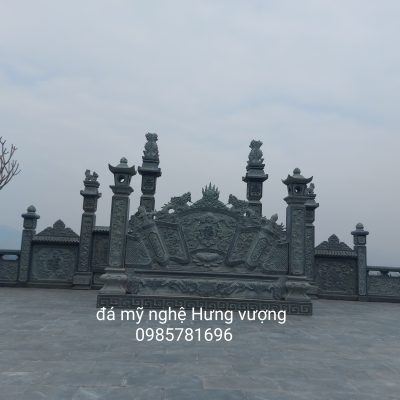 Cuốn thư xanh rêu 01