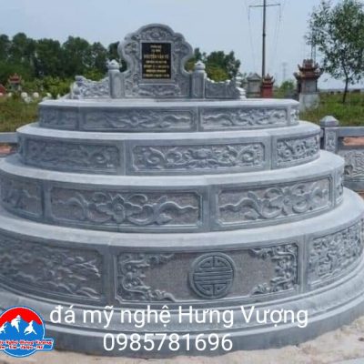 Mộ tròn đường kính 3,22