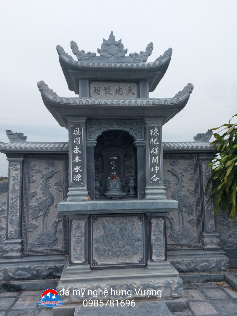 Lăng thờ 07