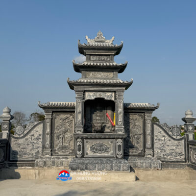 Lăng thờ cánh rộng 5,8m