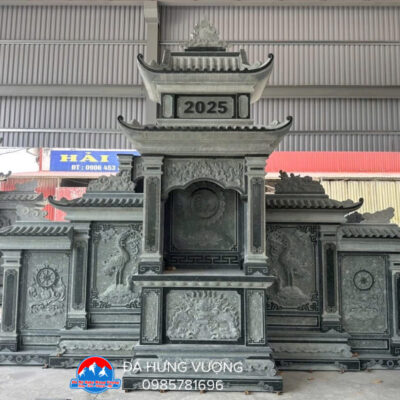 Lăng thờ cánh rộng 5,6m