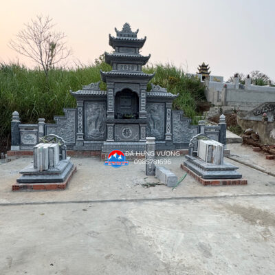 Lăng thờ cánh 3 mái 5,4m