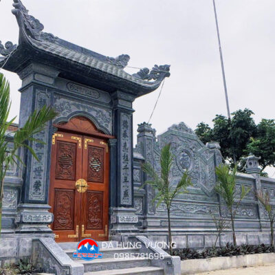 mẫu cổng một mái đẹp