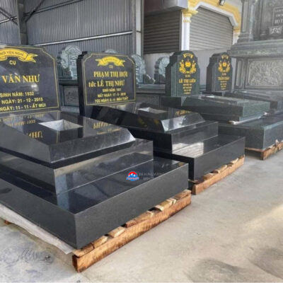 Mộ đá granit Ấn Độ