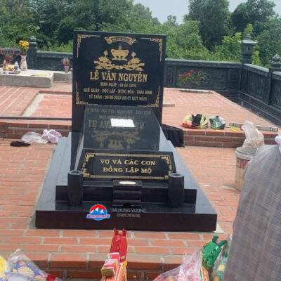 mộ đá granit Ấn Độ