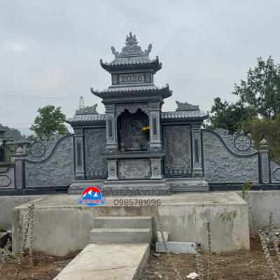 Lăng thờ cánh 6m